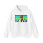 Unisex VISIONARI Marcello’s Hooded Sweatshirt