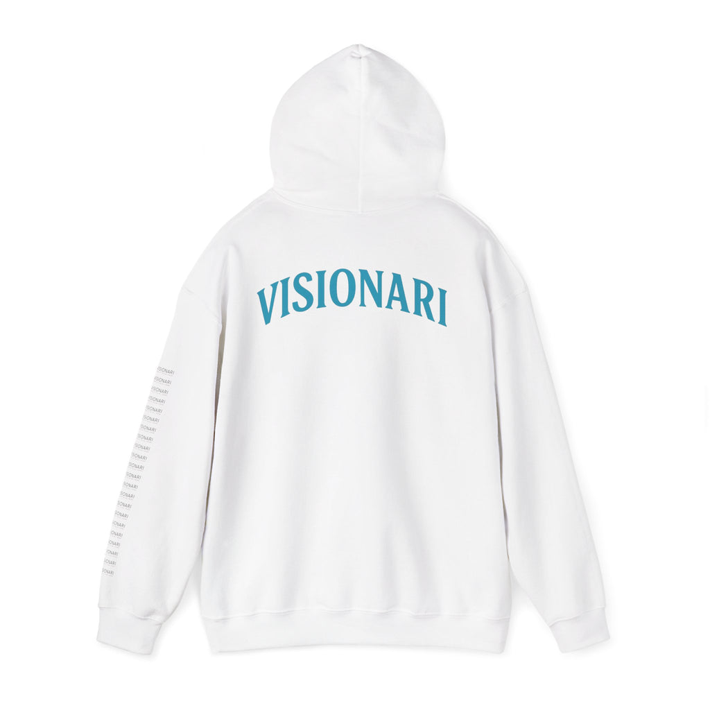 Unisex VISIONARI Marcello’s Hooded Sweatshirt