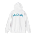 Unisex VISIONARI Marcello’s Hooded Sweatshirt