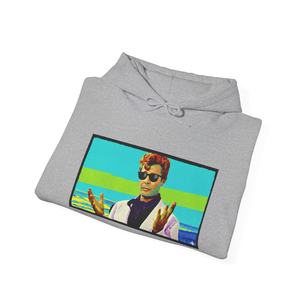 Unisex VISIONARI Marcello’s Hooded Sweatshirt