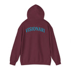 Unisex VISIONARI Marcello’s Hooded Sweatshirt