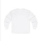 Unisex Ultra Spaghetti Cotton Long Sleeve Tee