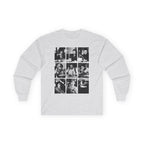 Unisex Ultra Spaghetti Cotton Long Sleeve Tee