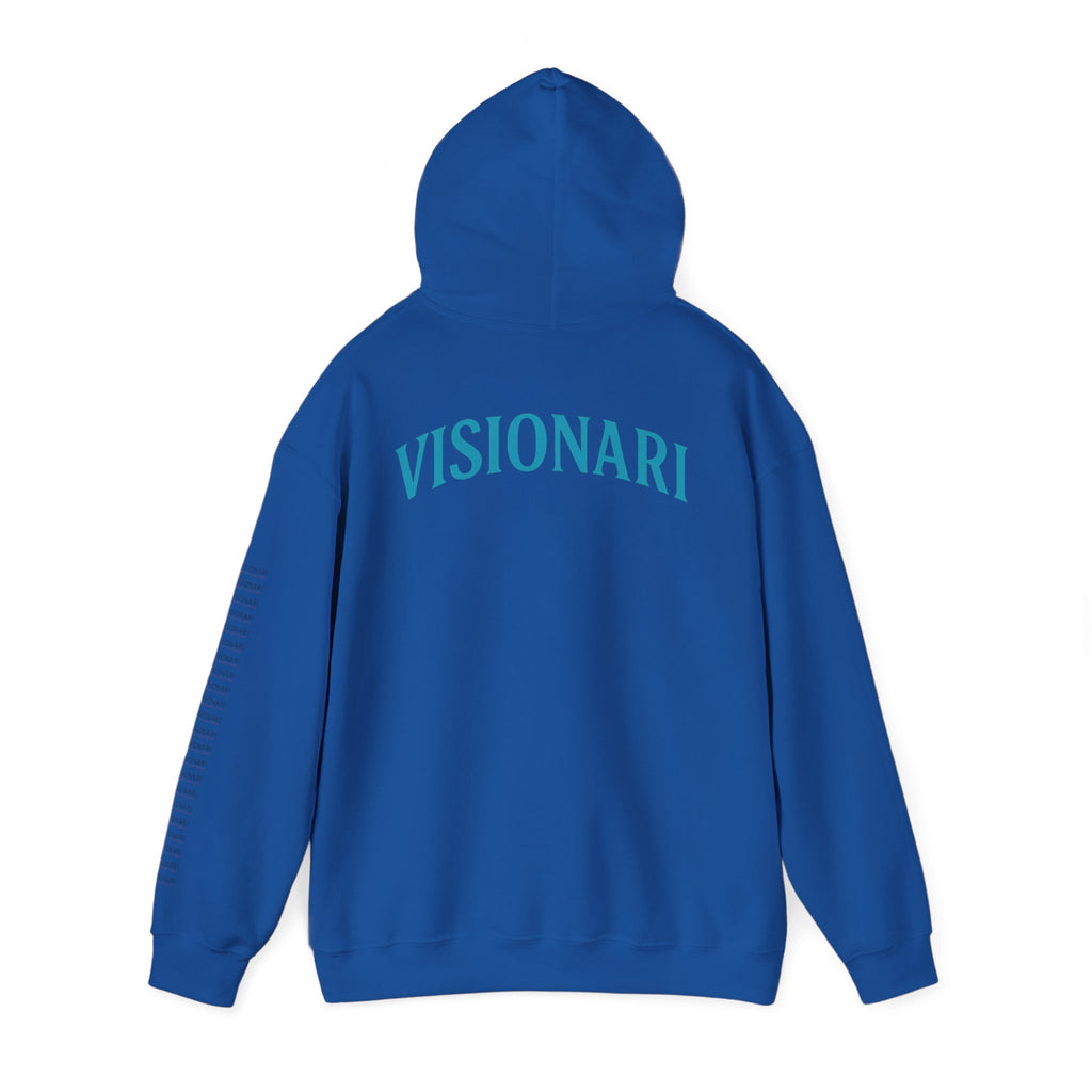 Unisex VISIONARI Marcello’s Hooded Sweatshirt