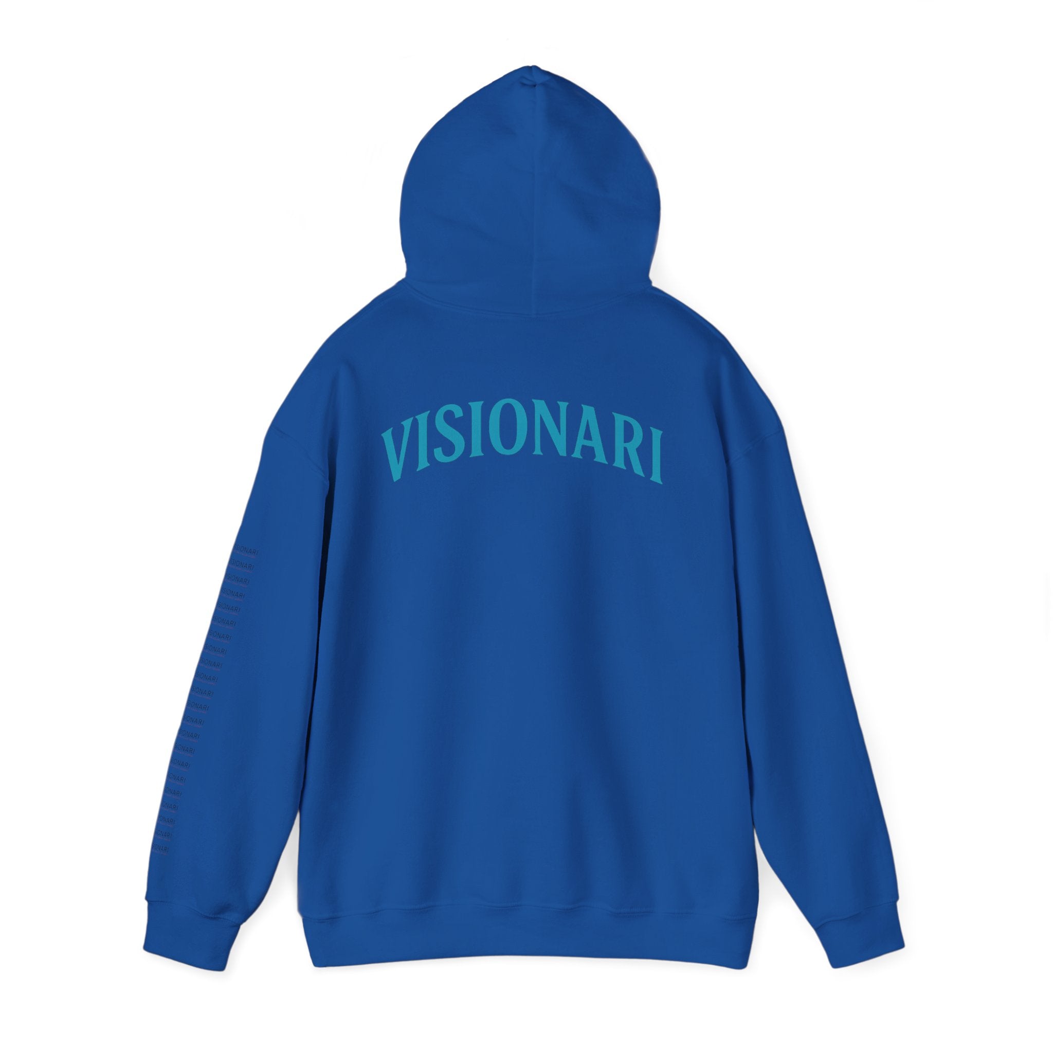 Unisex VISIONARI Marcello’s Hooded Sweatshirt