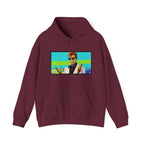 Unisex VISIONARI Marcello’s Hooded Sweatshirt