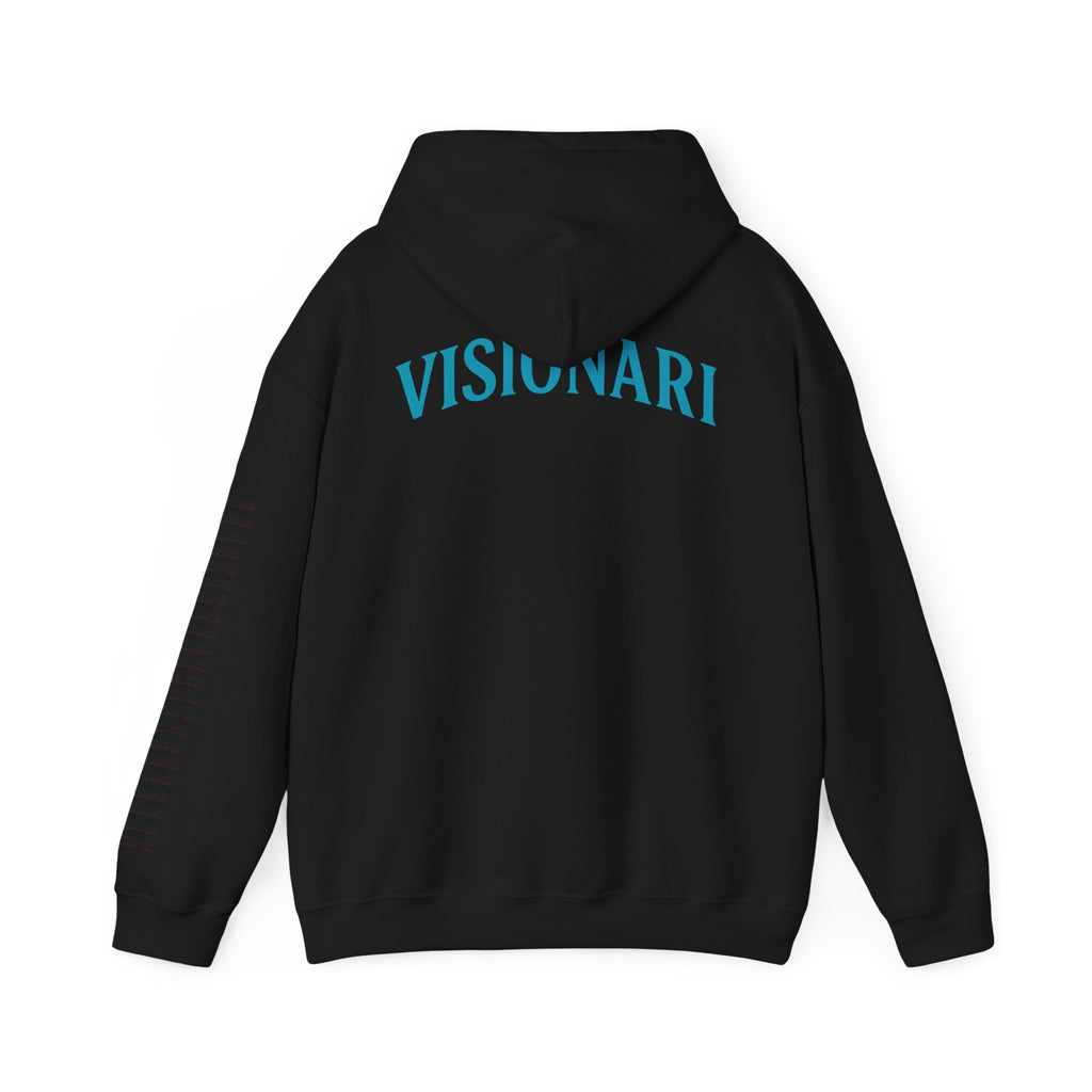 Unisex VISIONARI Marcello’s Hooded Sweatshirt