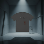 VITREUM SUSPIRIA - T-shirt sbiadita oversize