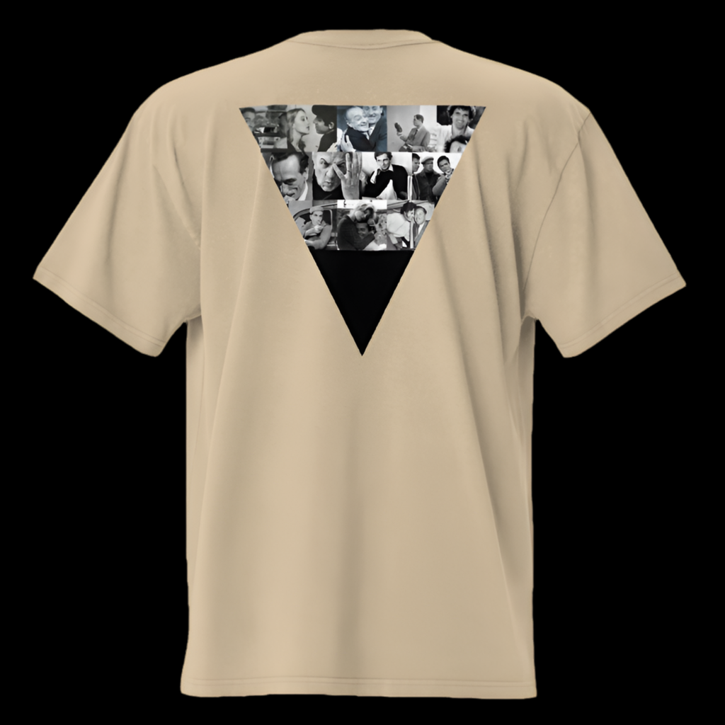 T-Shirt V per Visionari