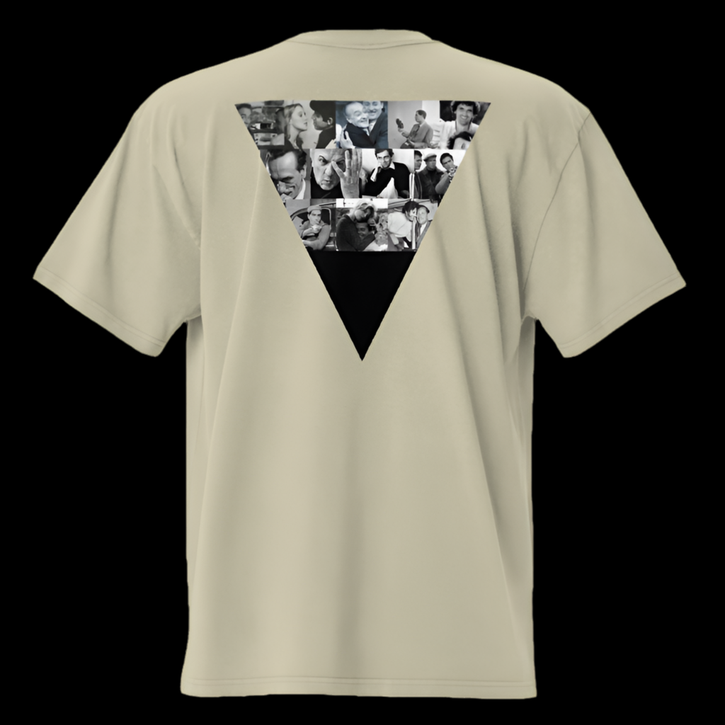 T-Shirt V per Visionari